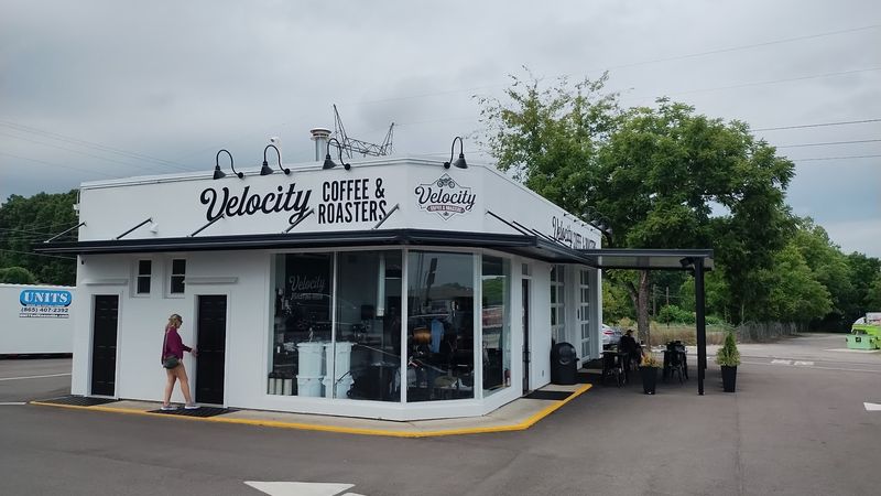 Velocity Coffee & Roasters &mdash; Powell