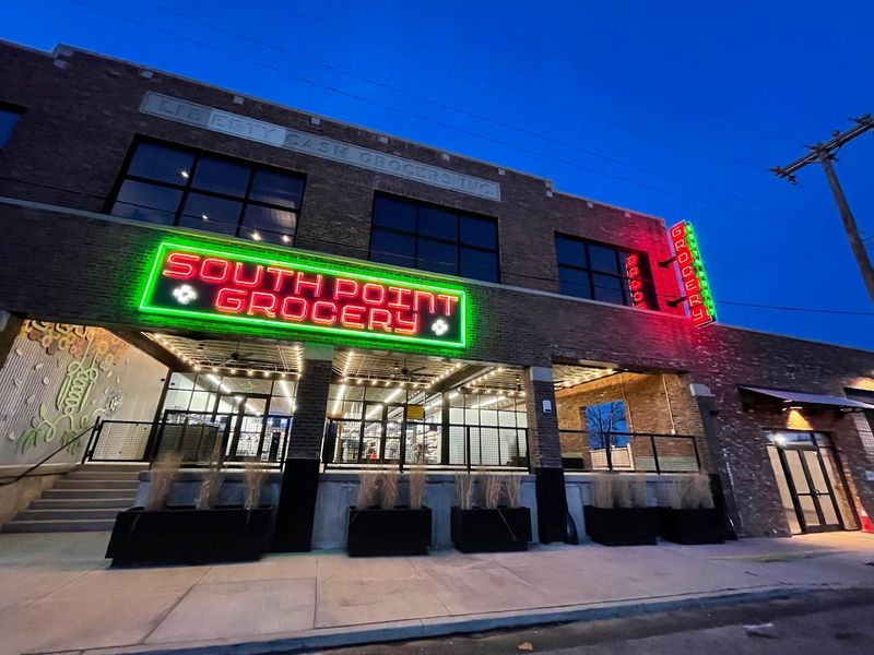 South Point Grocery - Memphis