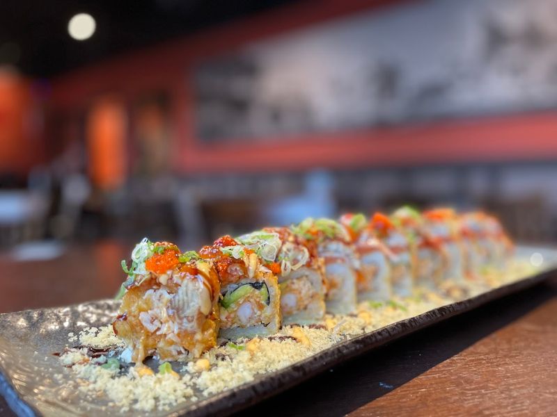 Totto Sushi & Grill — Chattanooga
