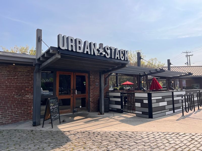 This Iconic Burger Spot Is Hiding Inside a Historic Chattanooga Building