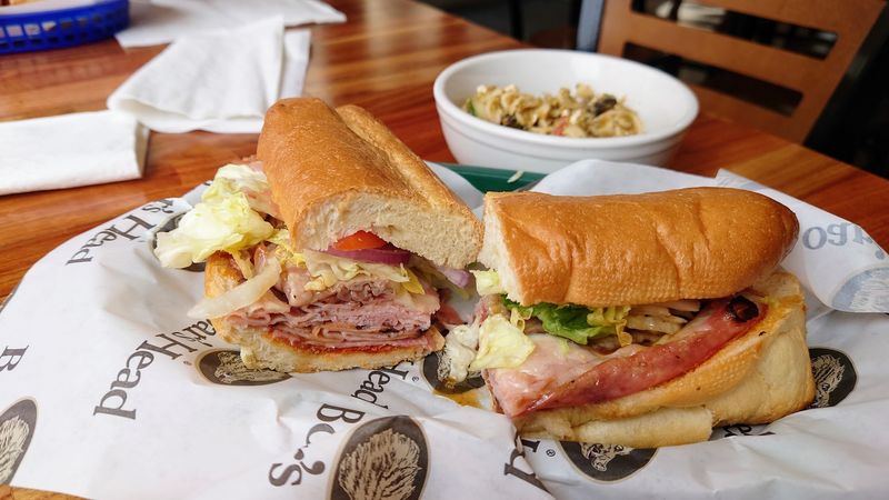 Spring Street Sandwich Company &mdash; Johnson City