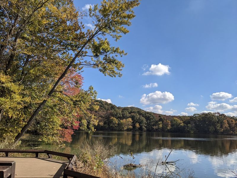 Radnor Lake Trail, Radnor Lake State Park