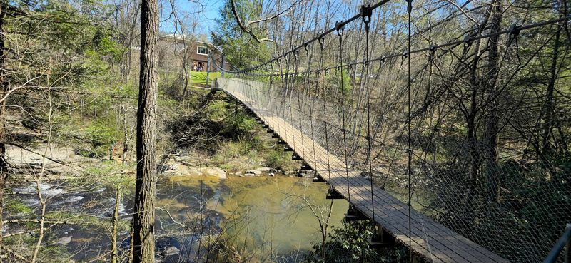 Fall Creek Falls Area Trails