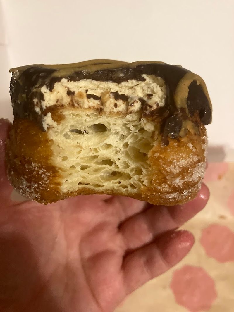 Why The Bakery's Famous 100-Layer Donut Gets So Much Attention