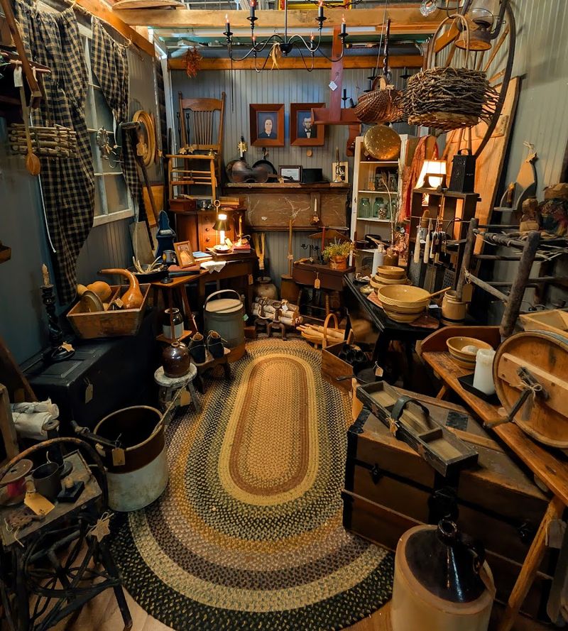 The Huge Selection Is What Keeps Shoppers Coming Back