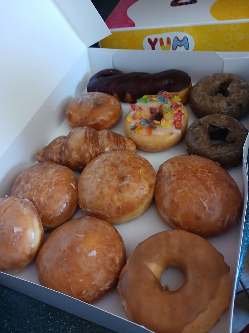 King Donuts &mdash; Dunlap