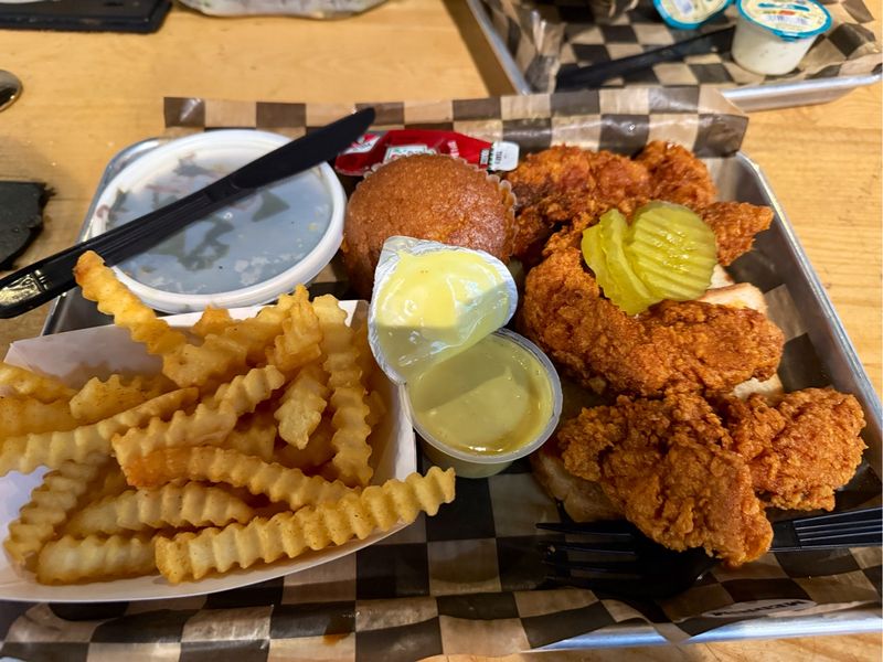 Prince's Hot Chicken &mdash; Nashville