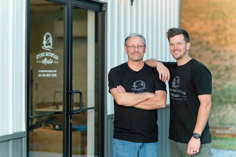 Stone Mountain Meats &mdash; Greeneville