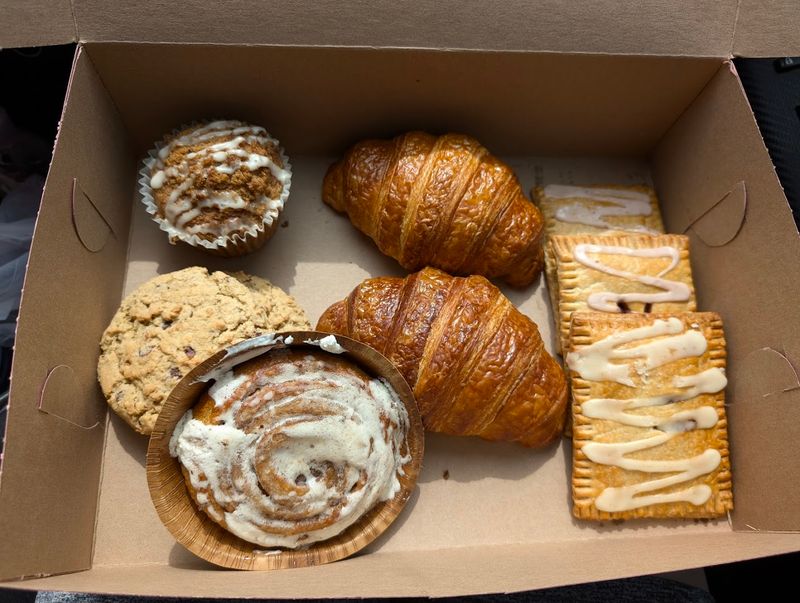 B's Salty & Sweet &mdash; Columbia