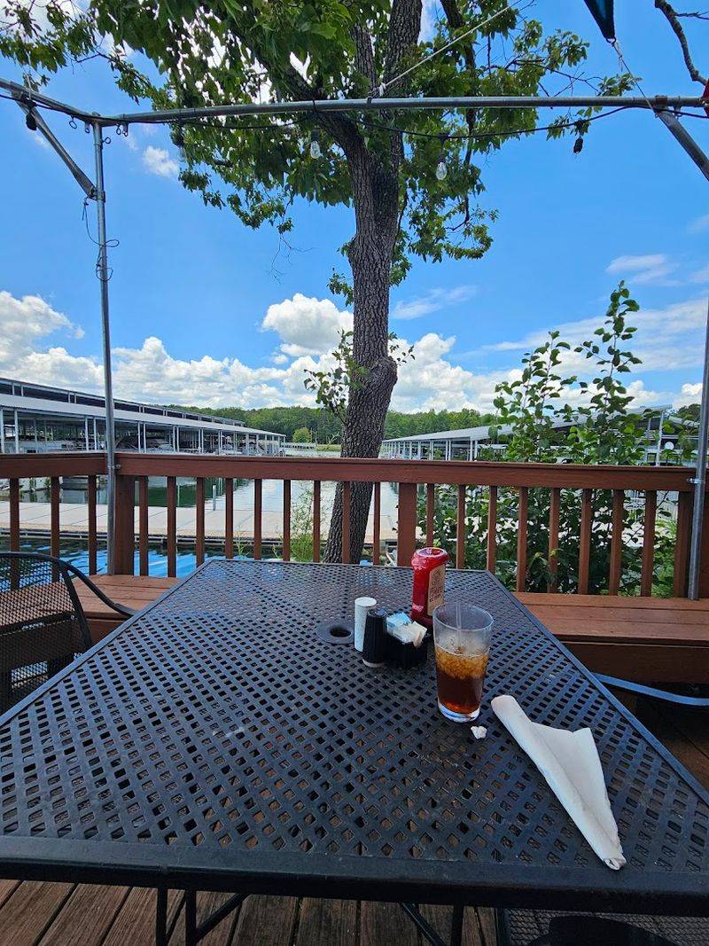 Dockside Cafe — Harrison