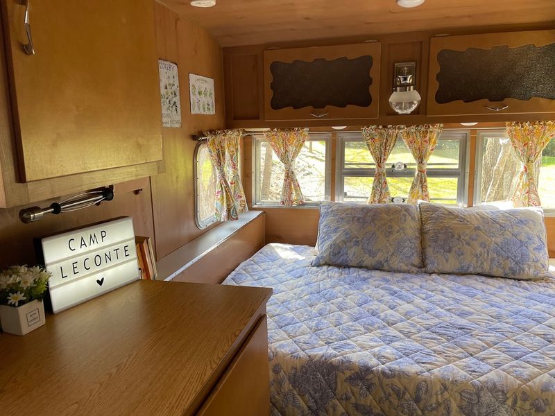 Camp LeConte Luxury Outdoor Resort &mdash; Gatlinburg