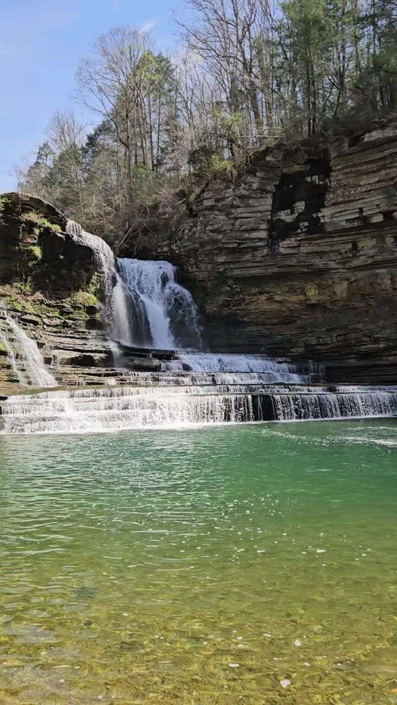 Cummins Falls State Park