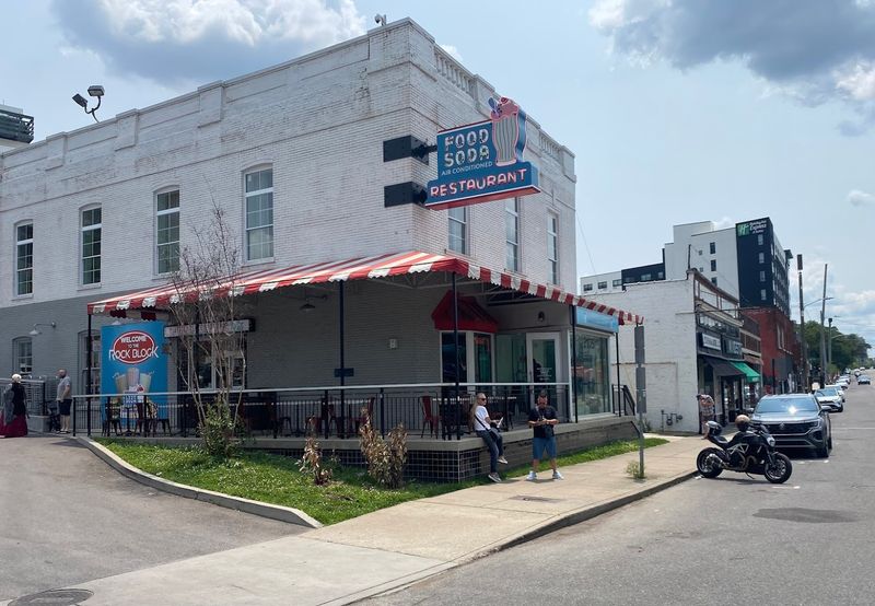 How this beloved shop became part of Nashville history
