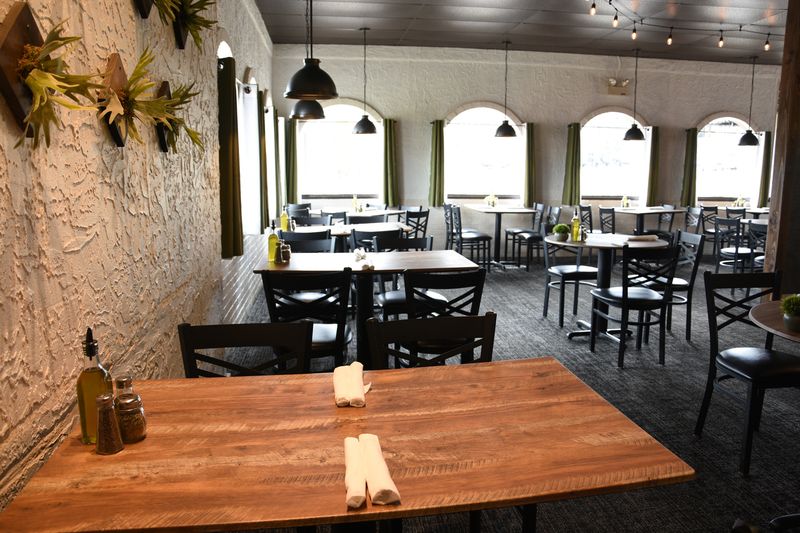 Olive Pit A Pasta House &mdash; Paris