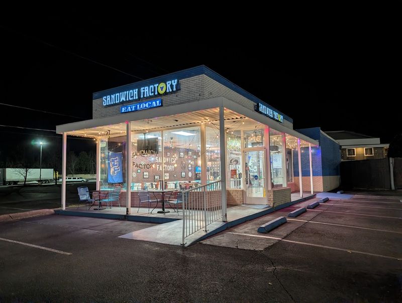 Sandwich Factory - Murfreesboro