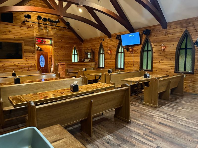 The Abbey at the Heartland Little River Chapel &mdash; Townsend