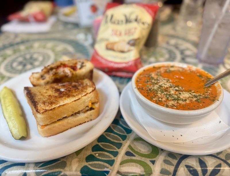 Main Street Cafe — Jonesborough