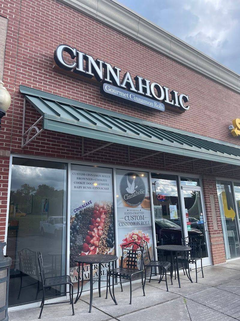Cinnaholic &mdash; Knoxville