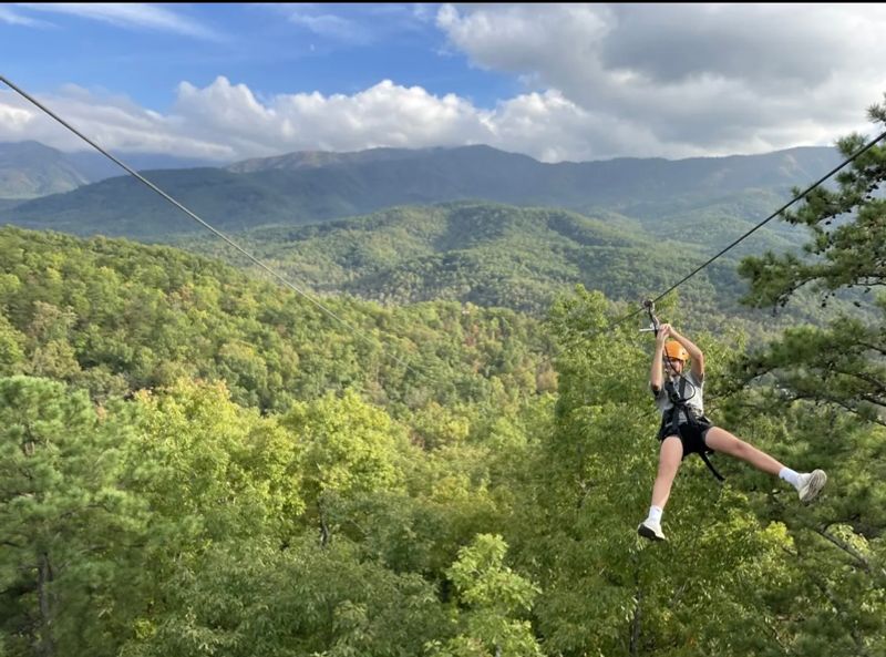 CLIMB Works Smoky Mountains - Gatlinburg