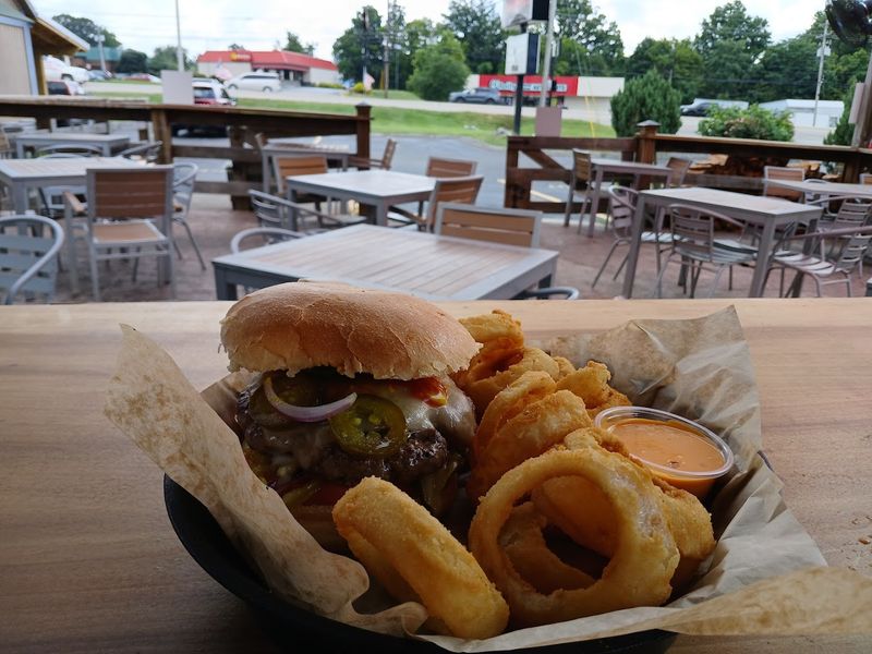 The Burgers — Lenoir City