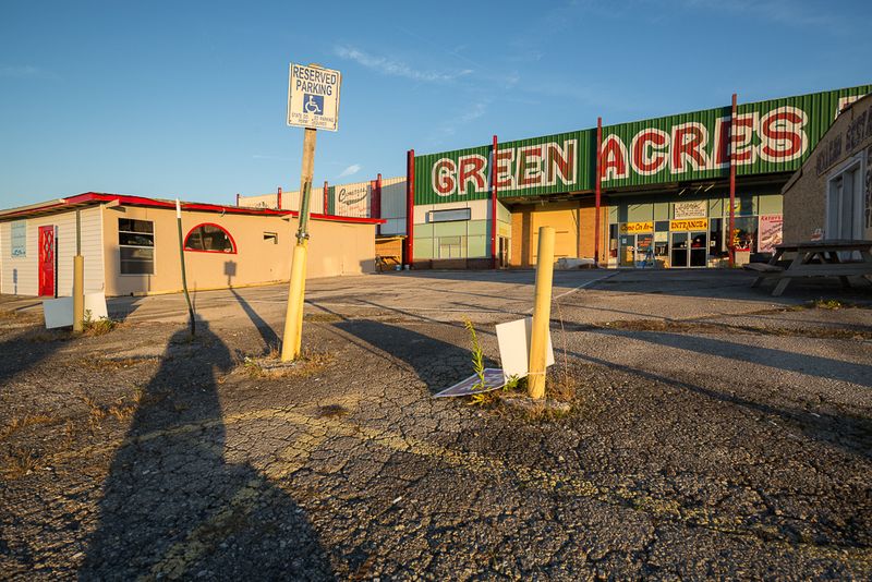 Green Acres Flea Market &mdash; Louisville