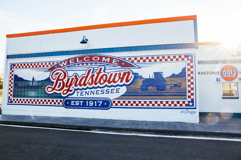 Byrdstown