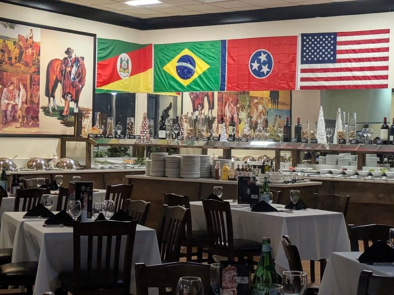 Rio de Brazil - Johnson City