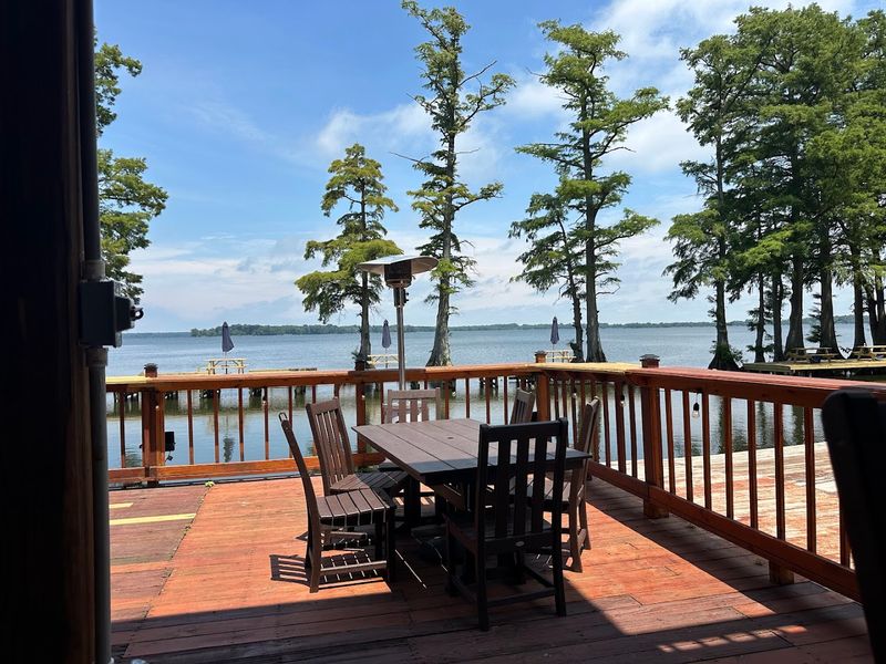 Blue Bank Fish House & Grill — Hornbeak