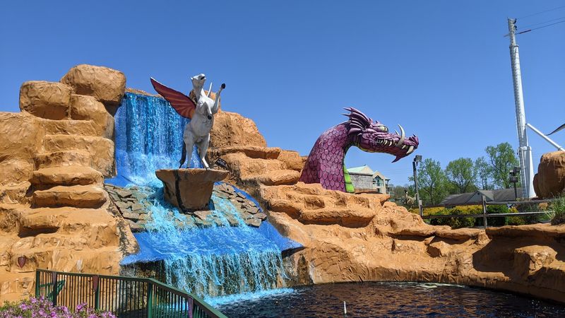 Jurassic Tymes &mdash; Pigeon Forge