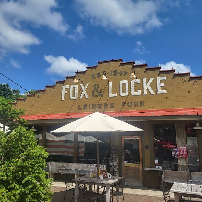 Fox & Locke &mdash; Leiper's Fork