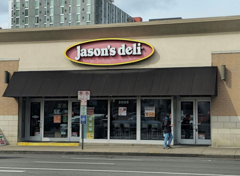 Jason's Deli - multiple Tennessee cities