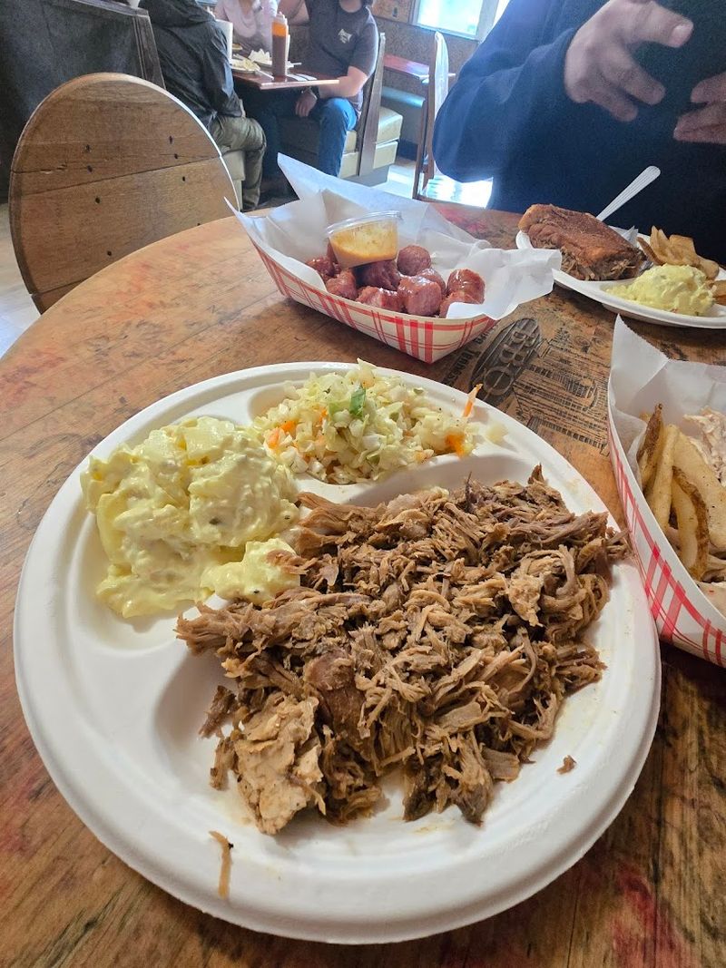What Makes The Pulled Pork Here So Ridiculously Good