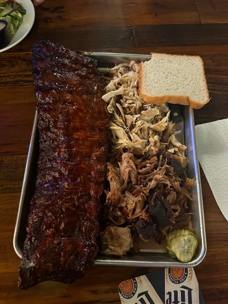 How Jack&rsquo;s Built Its Reputation One Smoked Plate at a Time