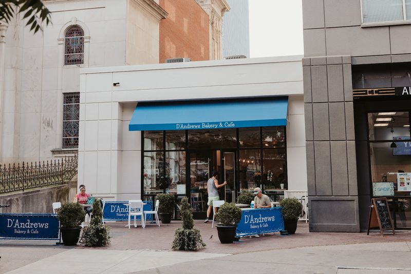 What makes D&rsquo;Andrews feel distinctly Nashville