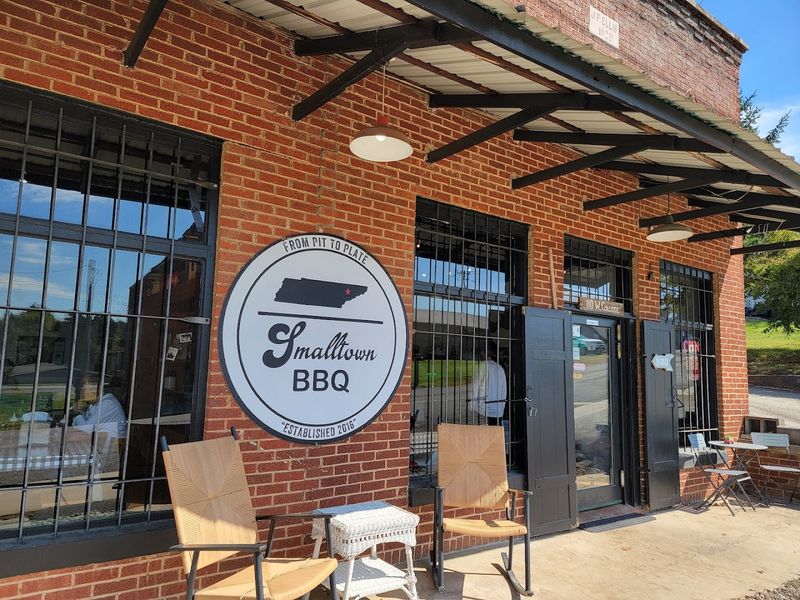 Small Town BBQ — Friendsville