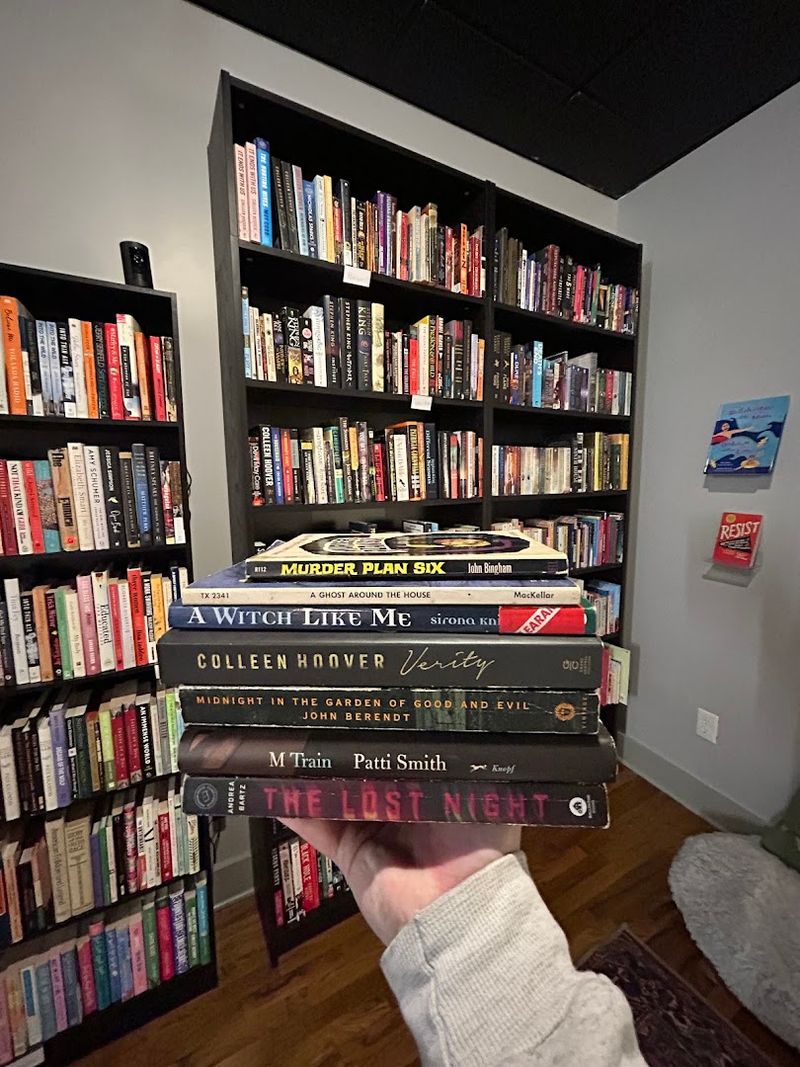 East Nashville Books &ndash; Nashville