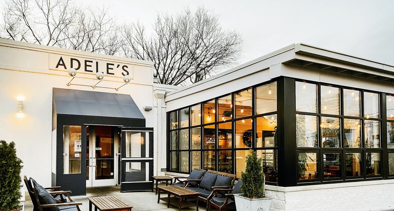 Adele's &mdash; Nashville