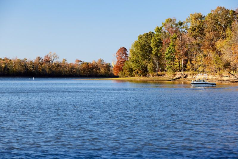 Mousetail Landing State Park
