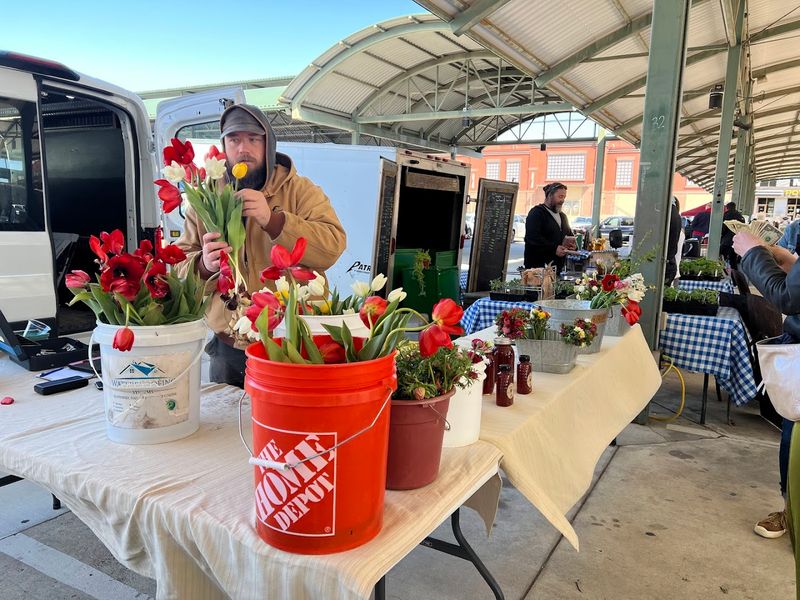 Memphis Farmers Market — Memphis