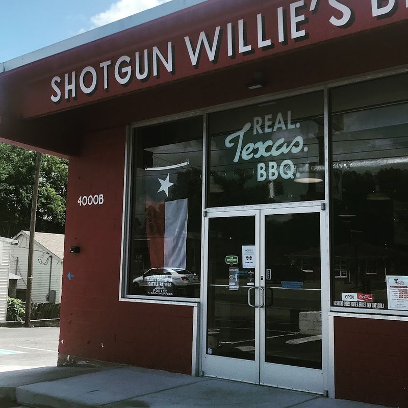 Shotgun Willie's BBQ — Madison