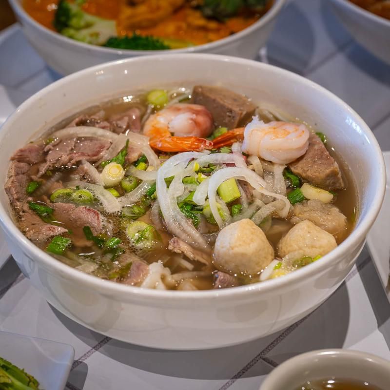 The Pho Here Is Big, Bold, and Worth the Drive