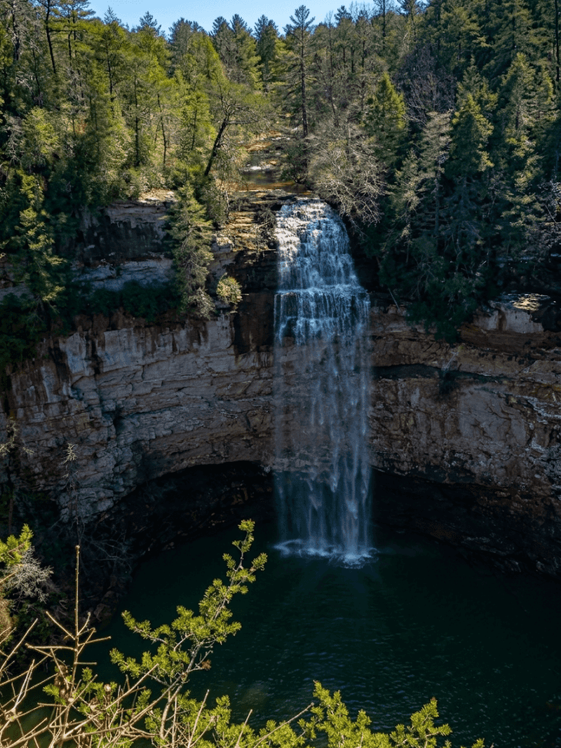 Fall Creek Falls State Park