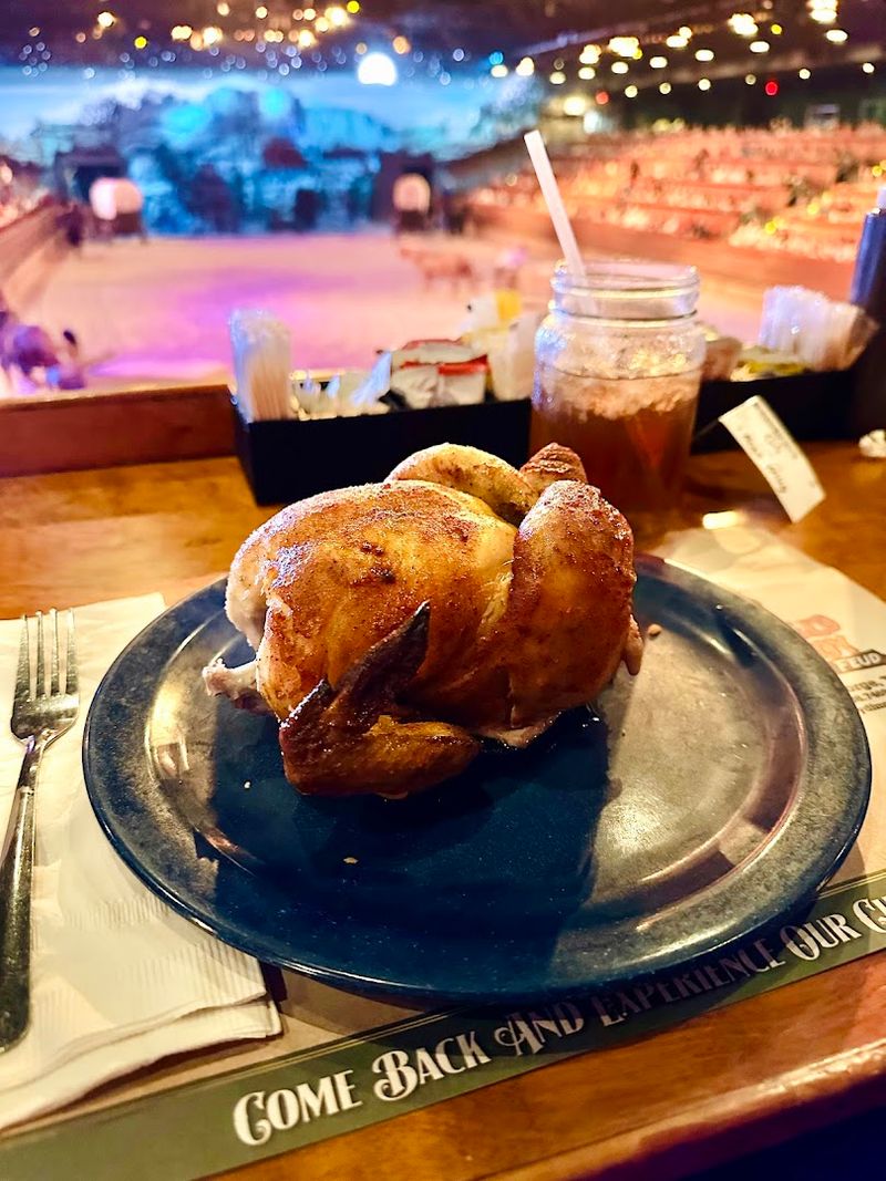 Dolly Parton's Stampede &mdash; Pigeon Forge