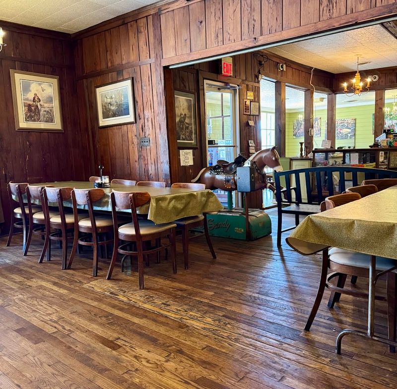 Boyette's Dining Room &mdash; Tiptonville