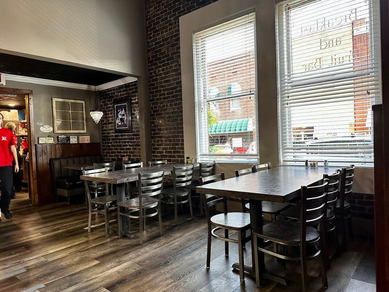 Save Room for the Desserts That Seal the Deal