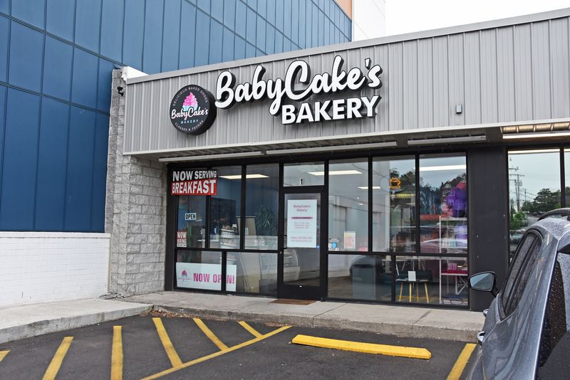 Baby Cakes Bakery — Nashville
