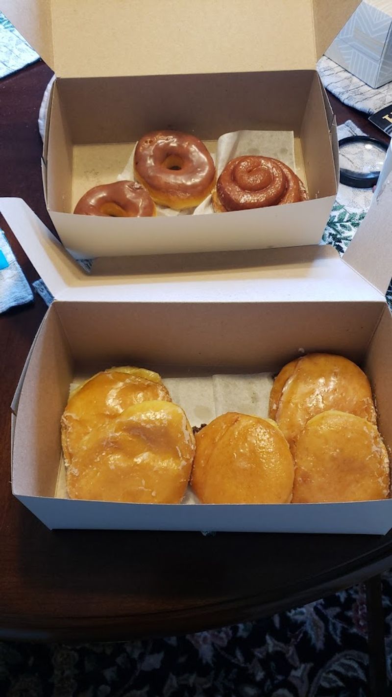 C and K Donuts &mdash; McMinnville