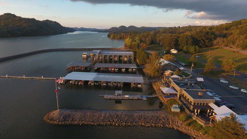 Wildwood Resort And Marina, Granville