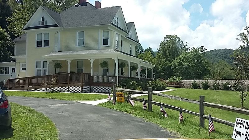 The kind of neighborly community that is getting harder to find