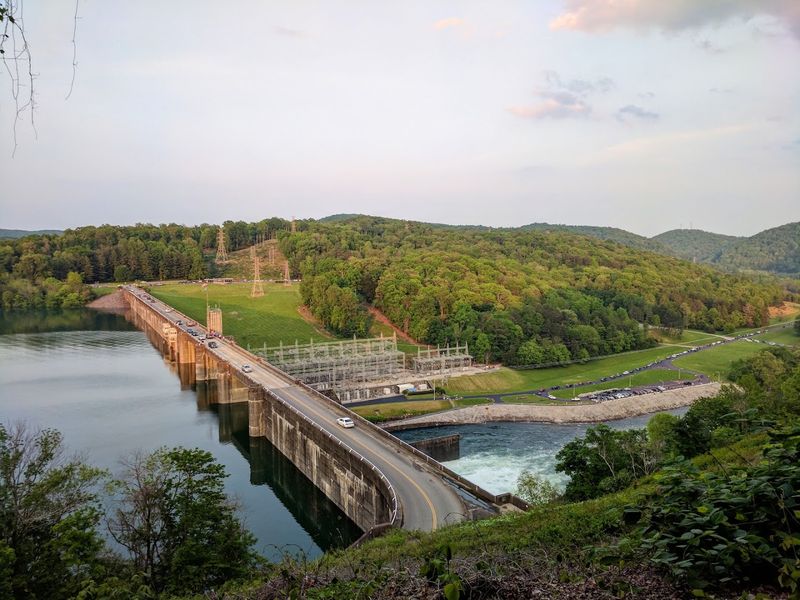 Norris Dam State Park &mdash; Rocky Top